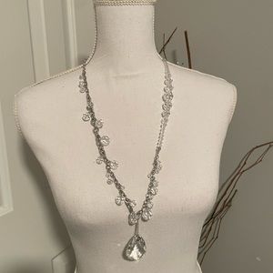 Swarovski Crystal pendant necklace